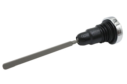 Transmission Oil Fill Plug Dipstick with Flame Design