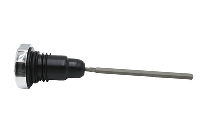Transmission Oil Fill Plug Dipstick with Flame Design