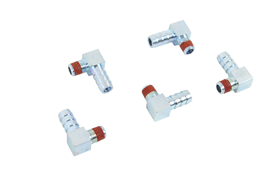 Gas and Oil Line Fitting