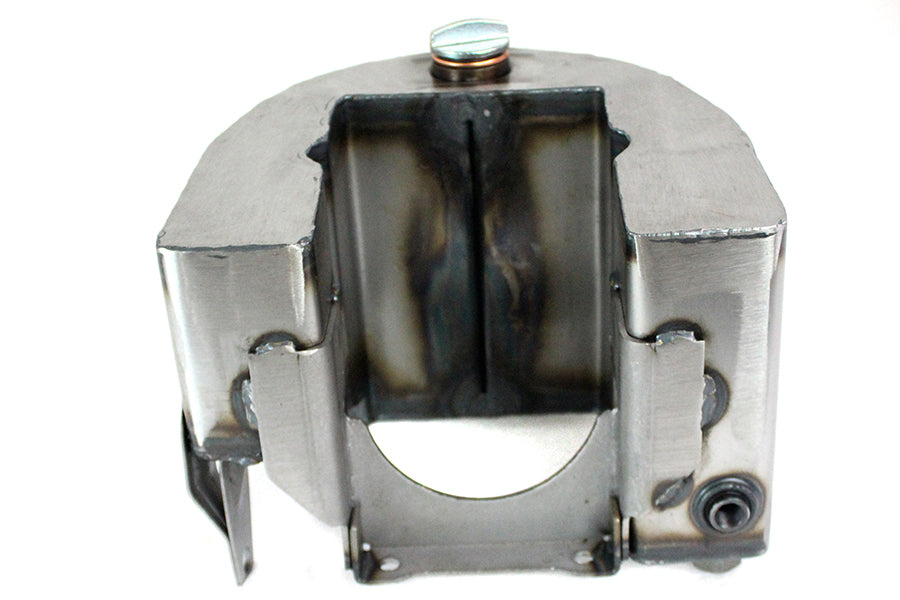 Replica 1936 Knucklehead Raw Oil Tank