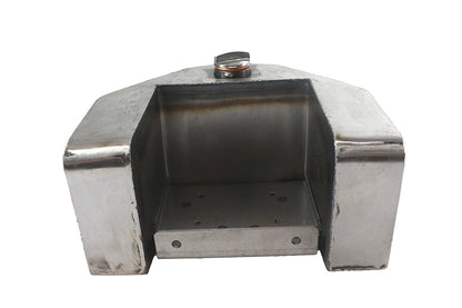 SMC Electric Start Oil Tank Raw