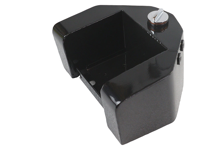 SMC Electric Start Oil Tank Black
