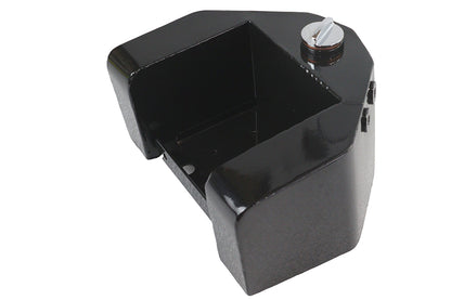 SMC Electric Start Oil Tank Black