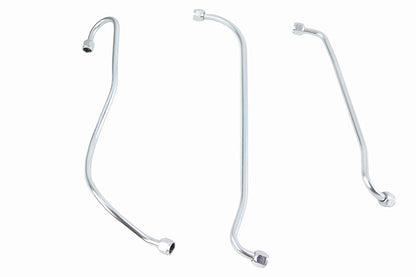 U/UL Oil Line Set Zicad Plated