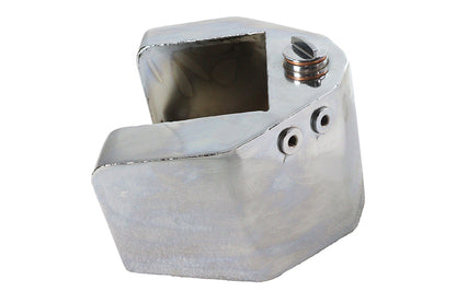 SMC Electric Start Oil Tank Chrome