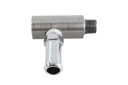 Oil Pump Fitting Set Zinc Plated
