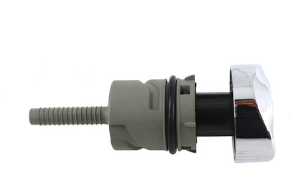Oil Temperature Gauge White