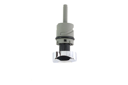 Oil Temperature Gauge White