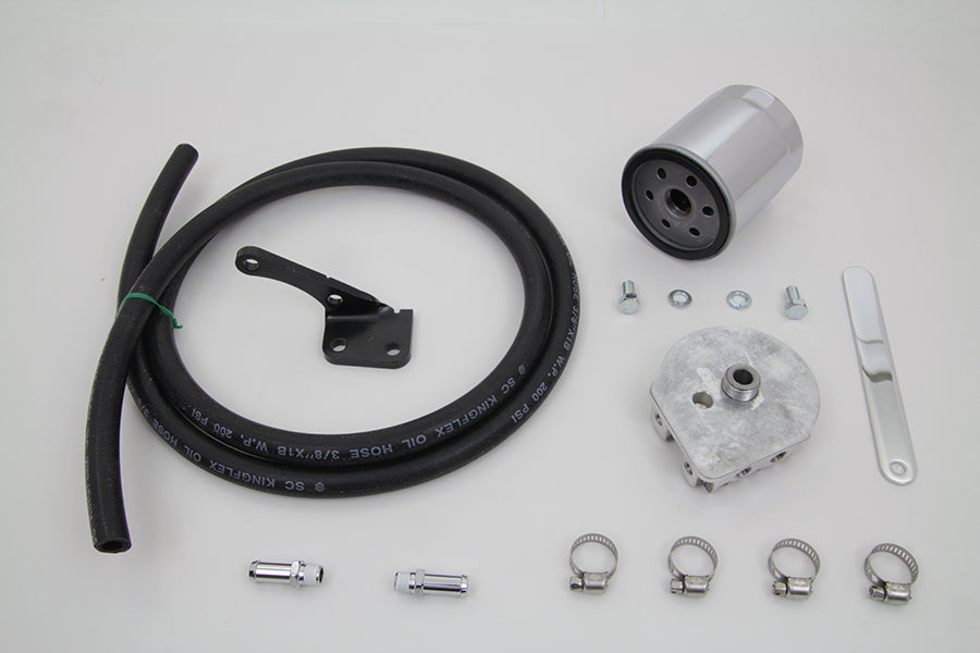 Transmission Mount Oil Filter
