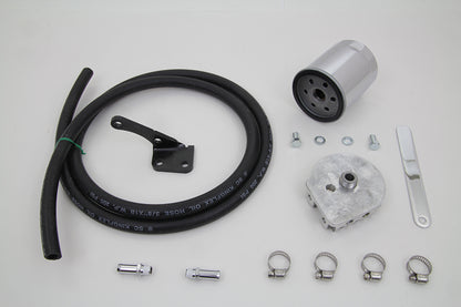 Transmission Mount Oil Filter