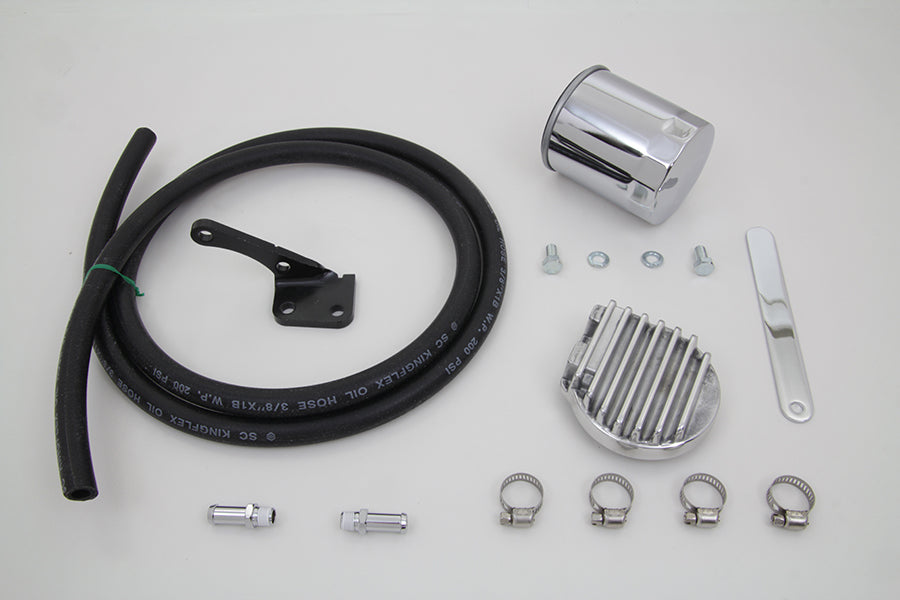 Transmission Mount Oil Filter