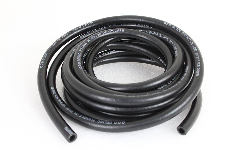 Fuel and Oil Line