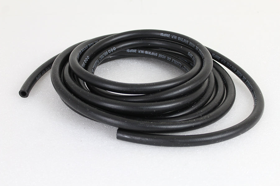 Fuel and Oil Line
