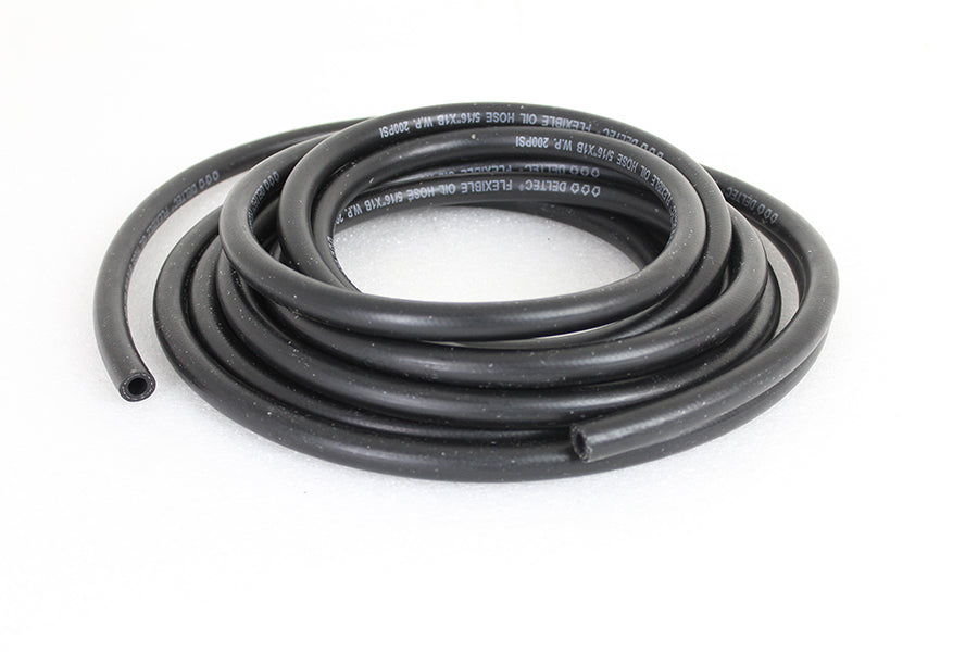 Fuel and Oil Line
