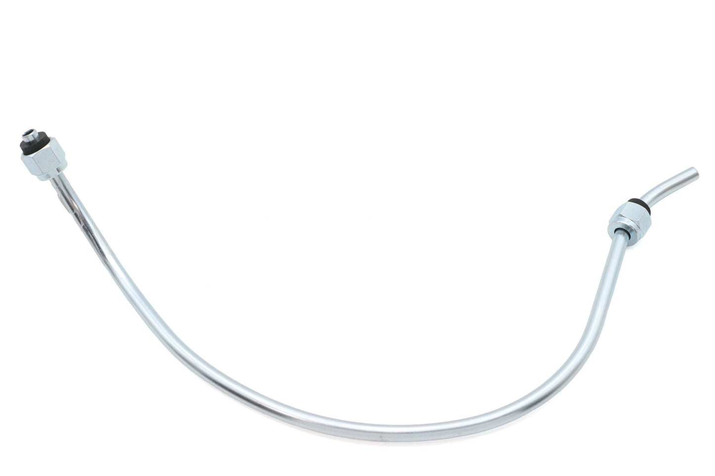 Gas Line Chrome