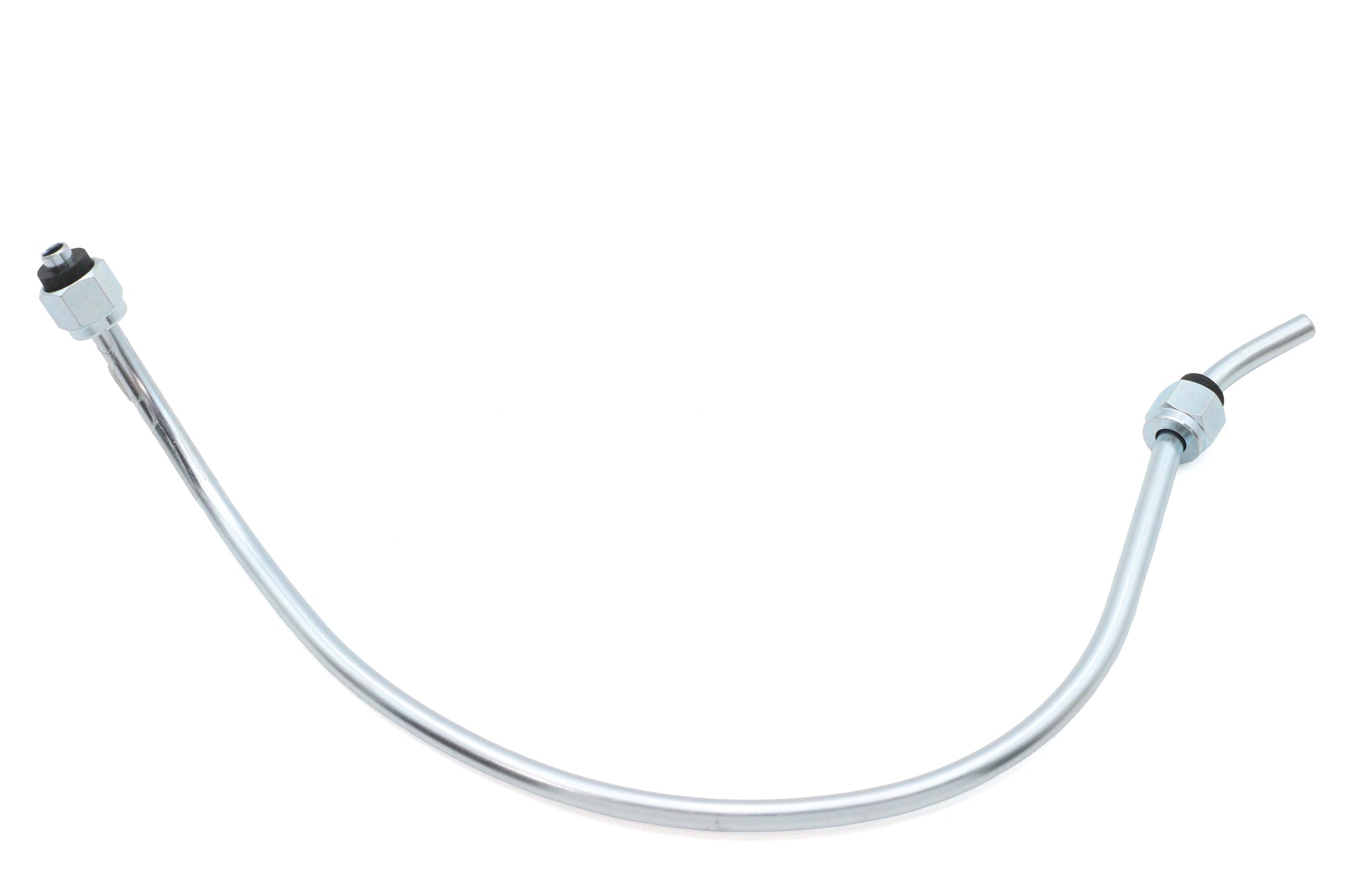 Gas Line Chrome