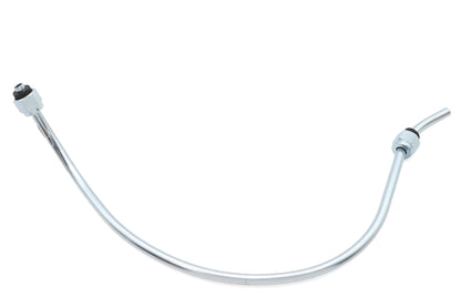 Gas Line Chrome