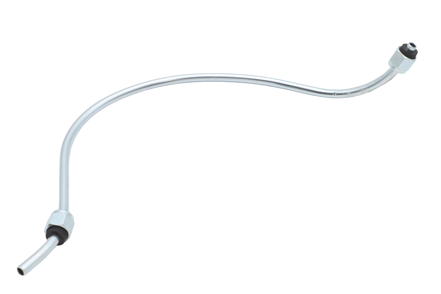 Gas Line Chrome