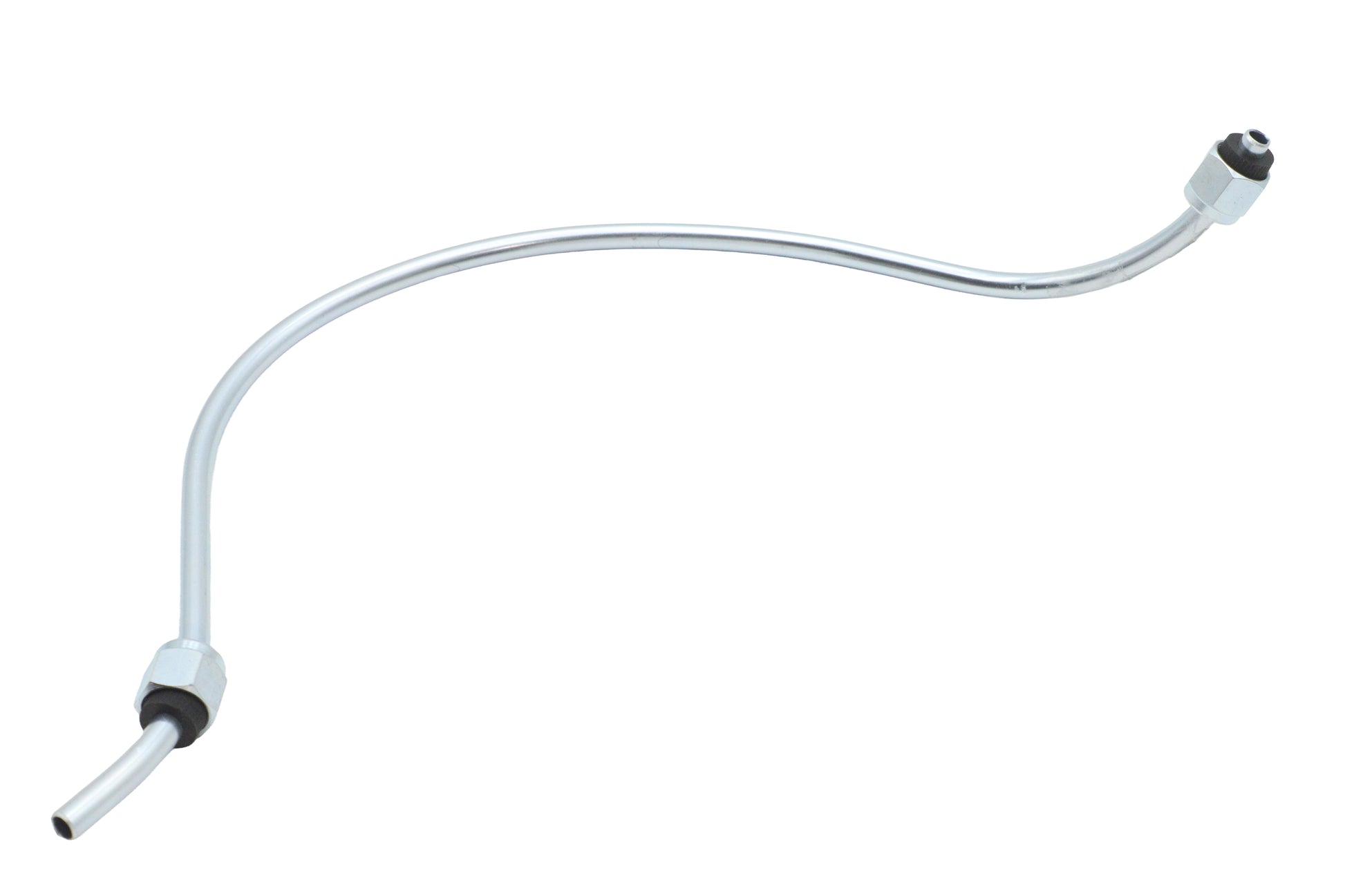 Gas Line Chrome