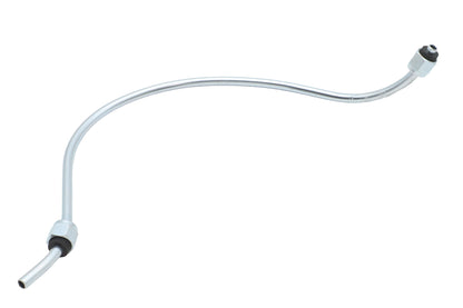 Gas Line Chrome
