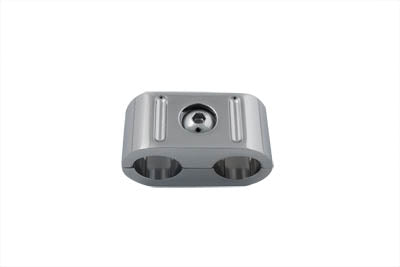 Chrome Oil Line Separator