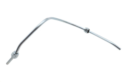 Gas Line Chrome Plated