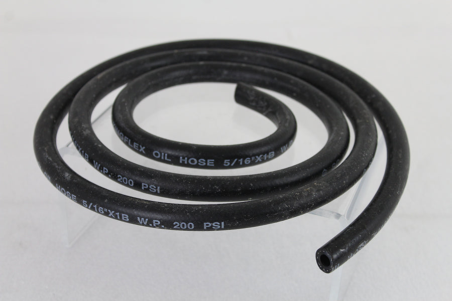 Fuel and Oil Line