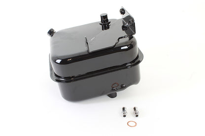 Black FLH Oil Tank