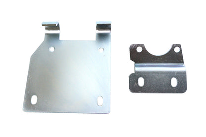 Oil Tank Mount Bracket Set