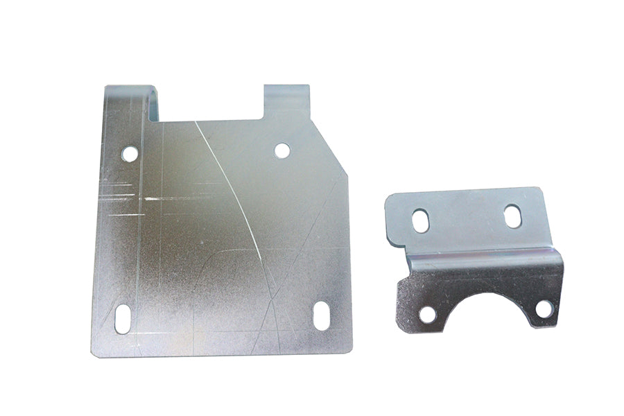 Oil Tank Mount Bracket Set