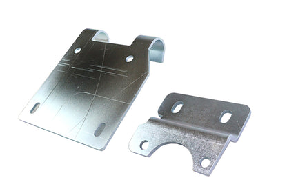 Oil Tank Mount Bracket Set