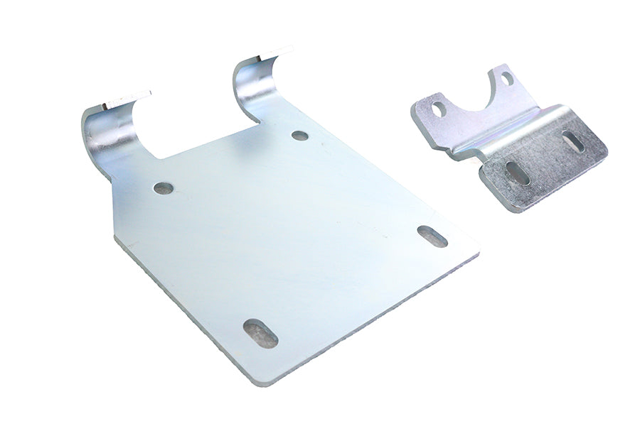 Oil Tank Mount Bracket Set