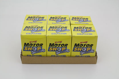 Black Medium Spin On Oil Filter