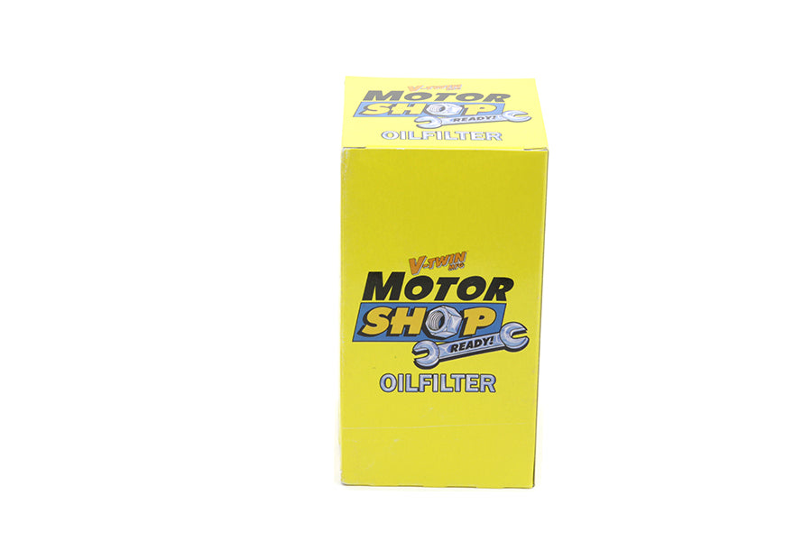 Black Extra Long Spin On Oil Filter