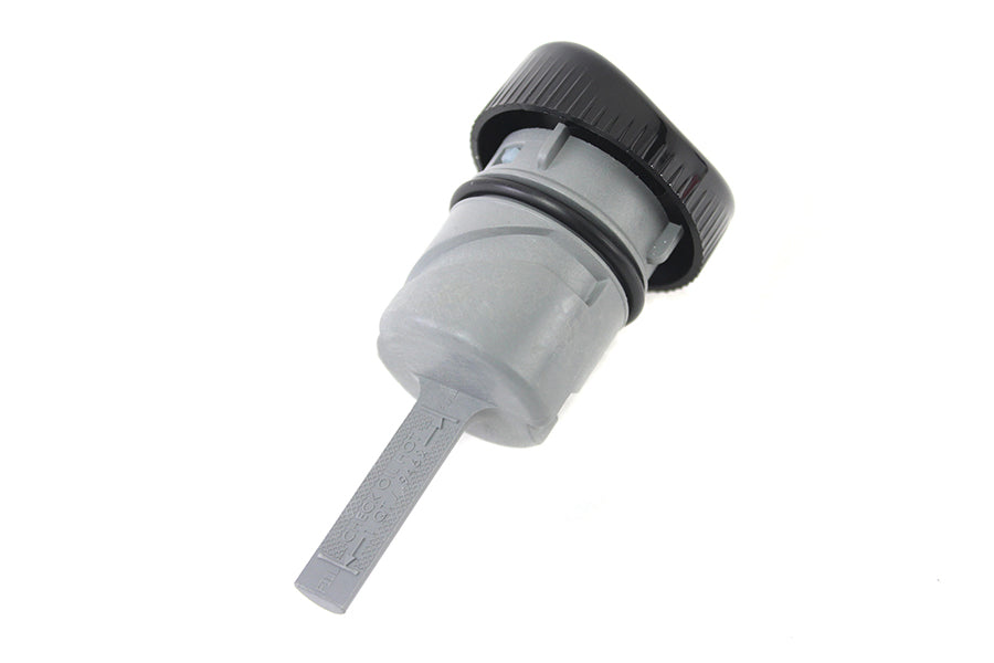Oil Tank Dipstick Cap Assembly Black
