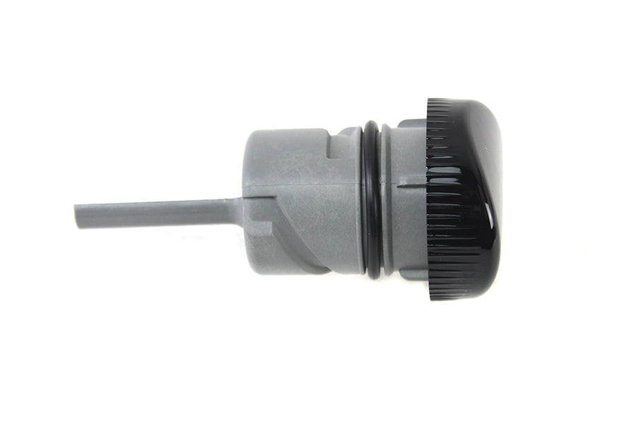 Oil Tank Dipstick Cap Assembly Black