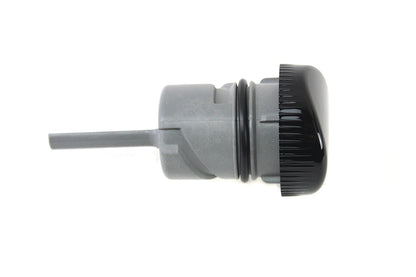 Oil Tank Dipstick Cap Assembly Black