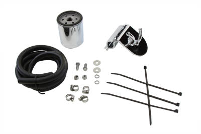 Pura Flow Universal Oil Filter Kit