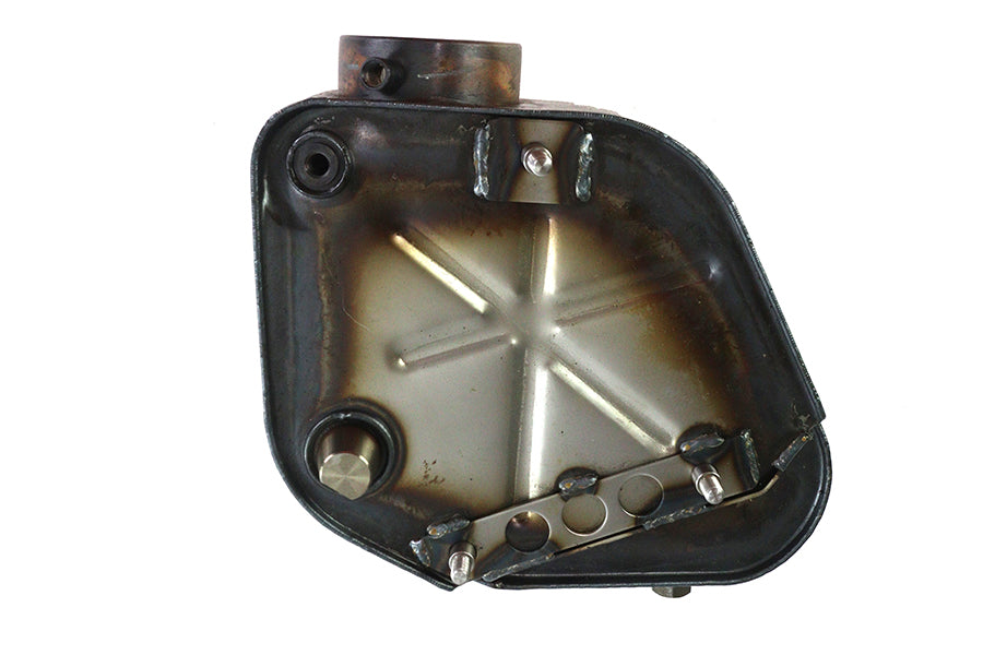 XLH Swingarm York Oil Tank Raw