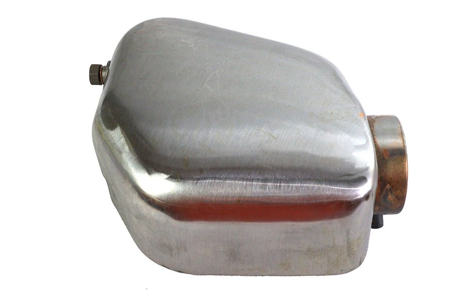XLH Swingarm York Oil Tank Raw