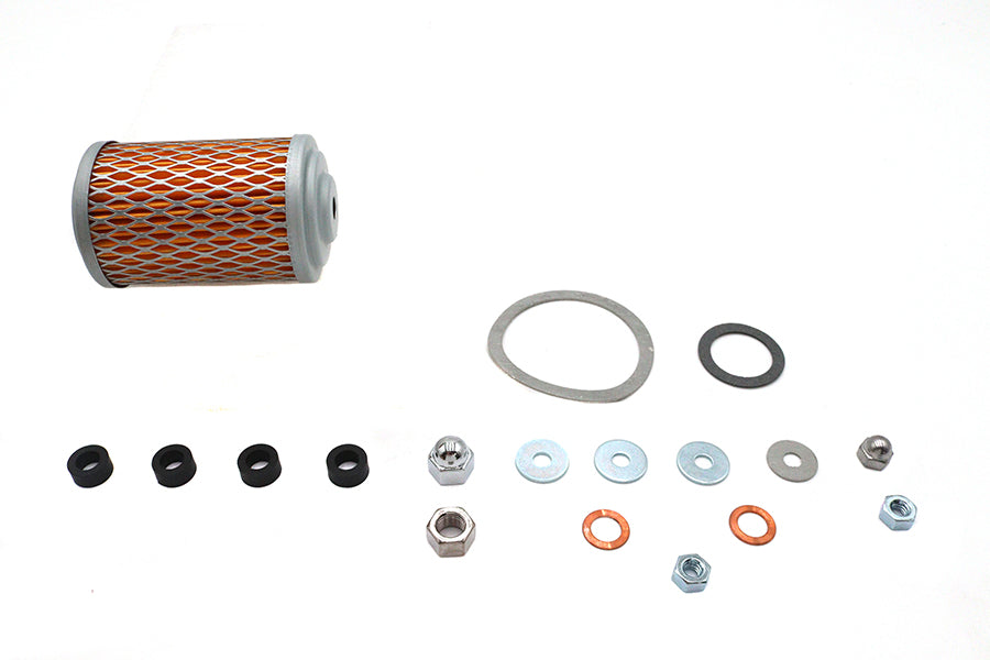 Oil Filter Canister Rebuild Kit