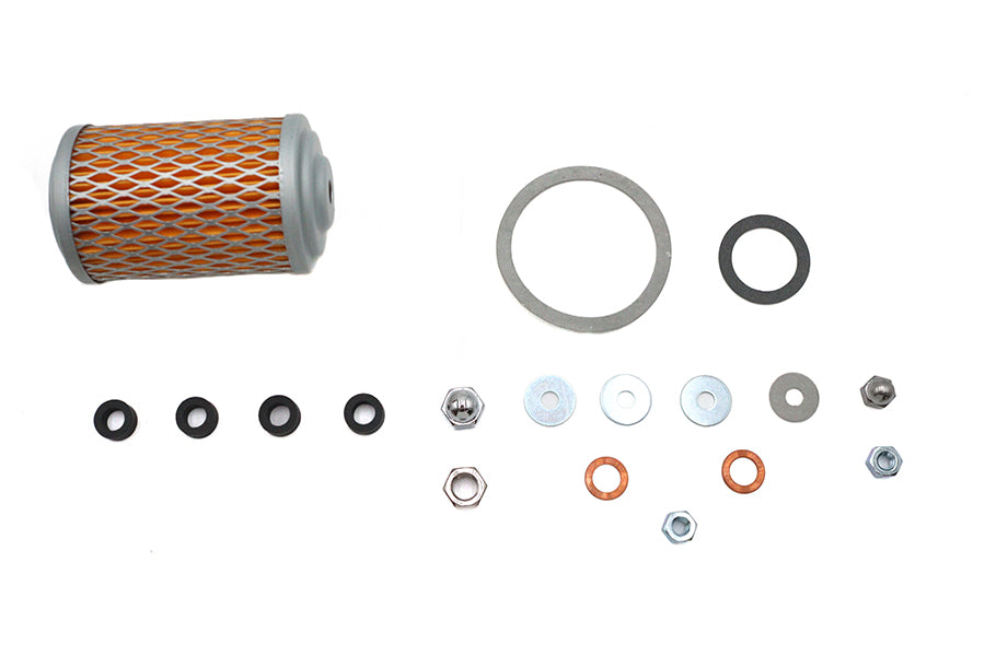 Oil Filter Canister Rebuild Kit