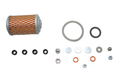 Oil Filter Canister Rebuild Kit