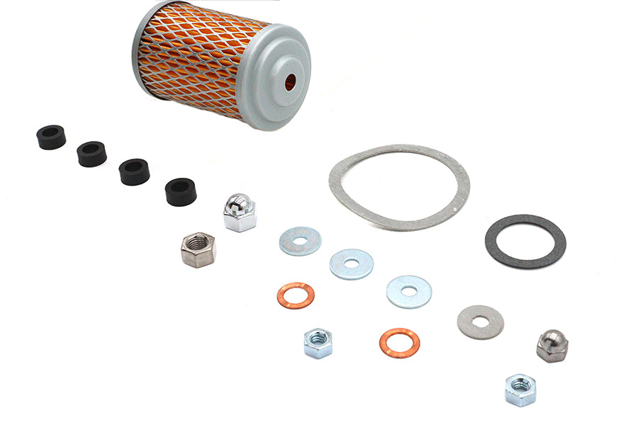 Oil Filter Canister Rebuild Kit