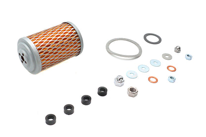 Oil Filter Canister Rebuild Kit