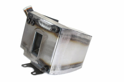 45 WL Raw Side Fill Wrap Around Oil Tank