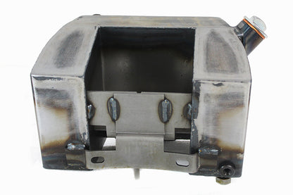 45 WL Raw Side Fill Wrap Around Oil Tank