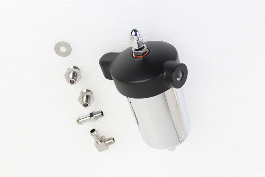 Oil Filter Assembly