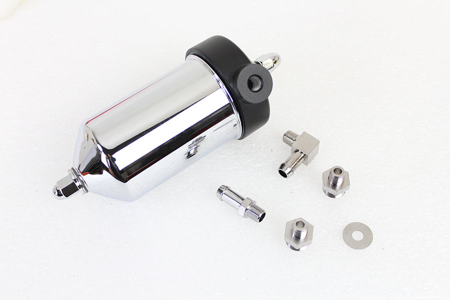 Oil Filter Assembly