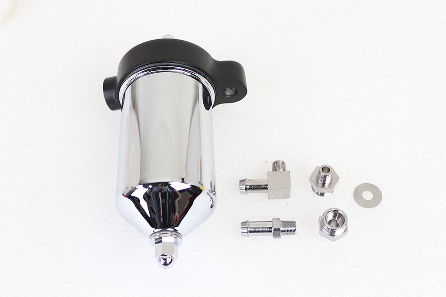 Oil Filter Assembly